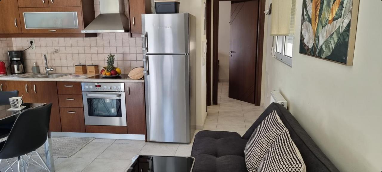 Bright & Modern Apt With View كاندية المظهر الخارجي الصورة